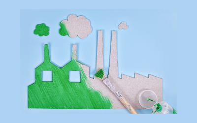 PEMBE OLMAYAN BİR YALAN: GREENWASHING